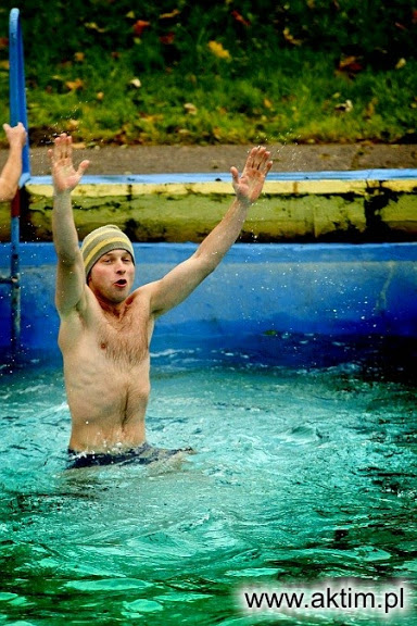 Sezon morsowania otwarty - zdjęcia