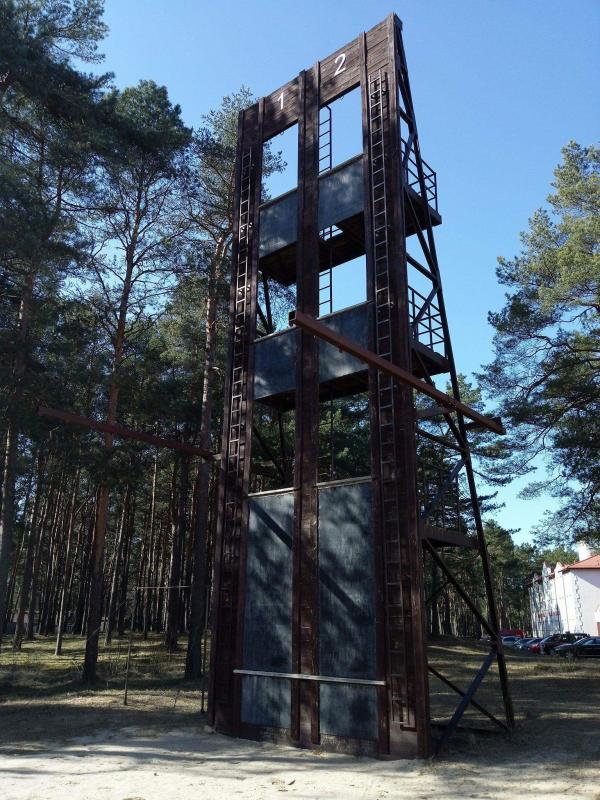 Strażacy z powiatu białogardzkiego podnoszą swoje umiejętności! Obszerna fotorelacja. 