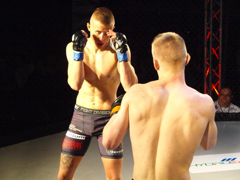 Gala Sportów Walki Runda 8 - obszerna fotorelacja !