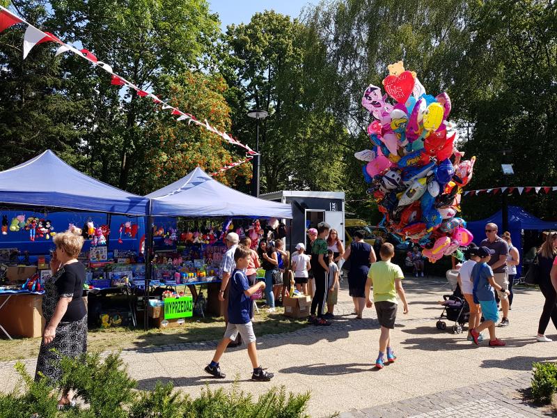 720 urodziny miasta Białogard. Fotorelacja z tego wydarzenia.