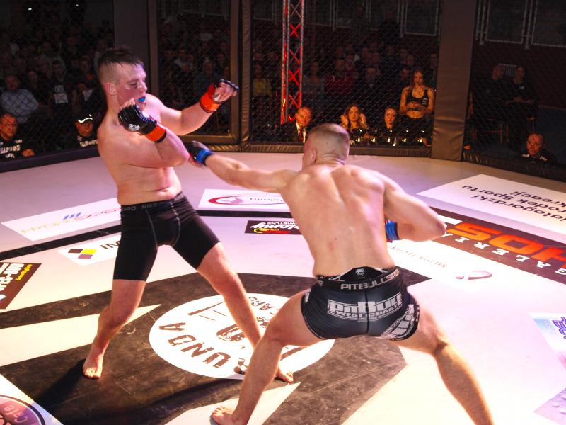 Gala Sportów Walki RUNDA 9 - Mega porcja zdjęć! 