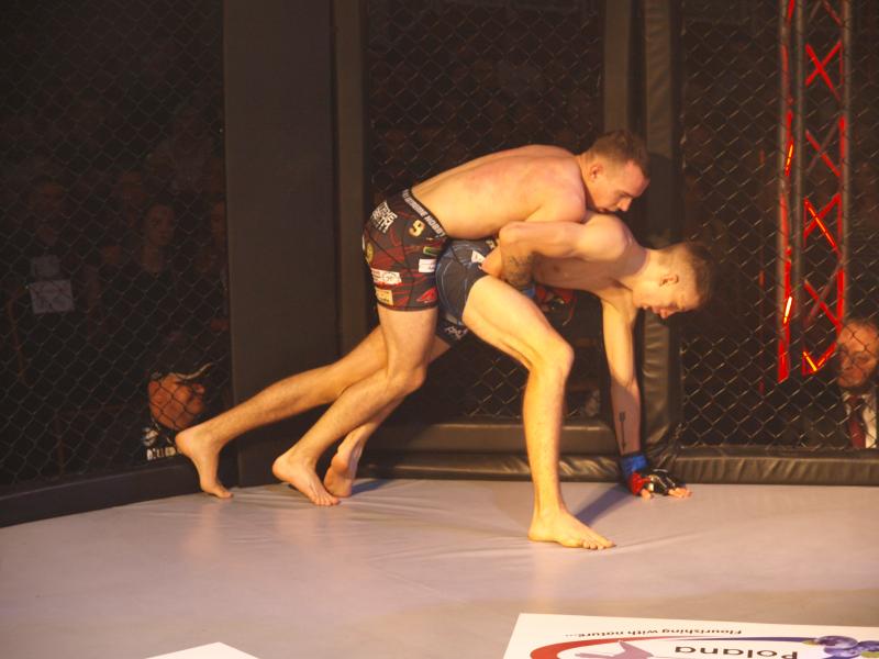 Gala Sportów Walki RUNDA 9 - Mega porcja zdjęć! 