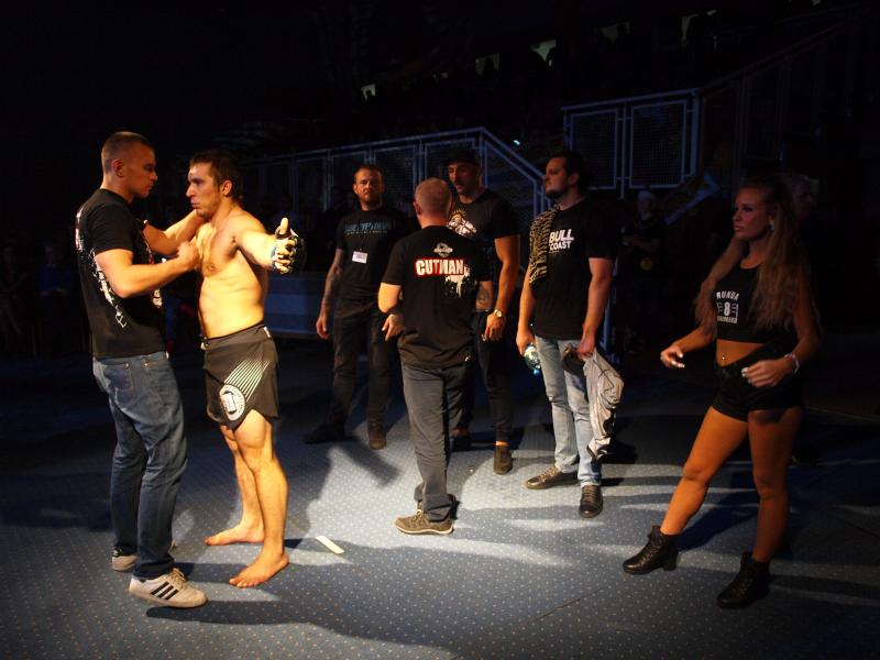 Gala Sportów Walki Runda 8 - obszerna fotorelacja !