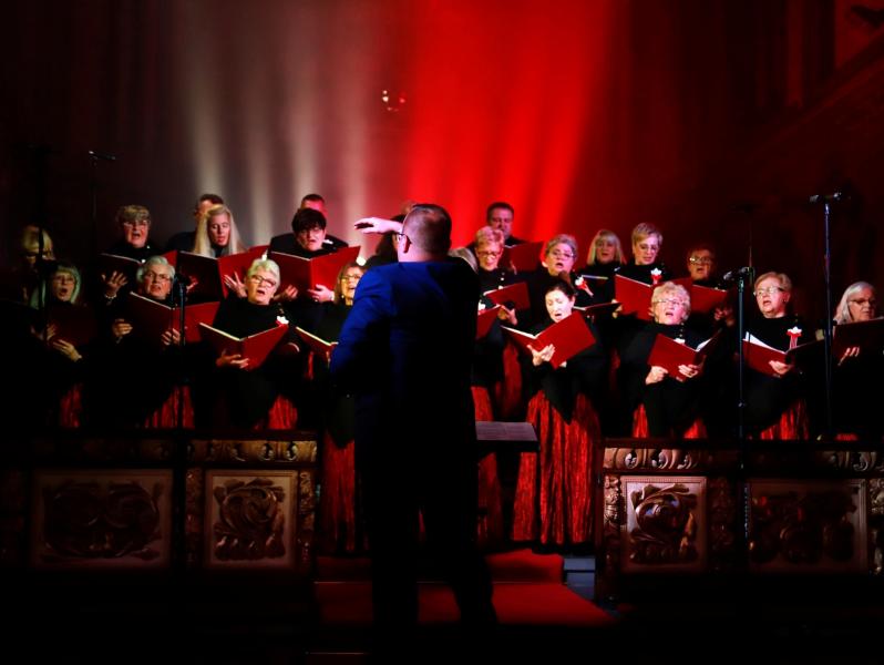 Jak wyglądały obchody Dnia Niepodległości w Białogardzie?