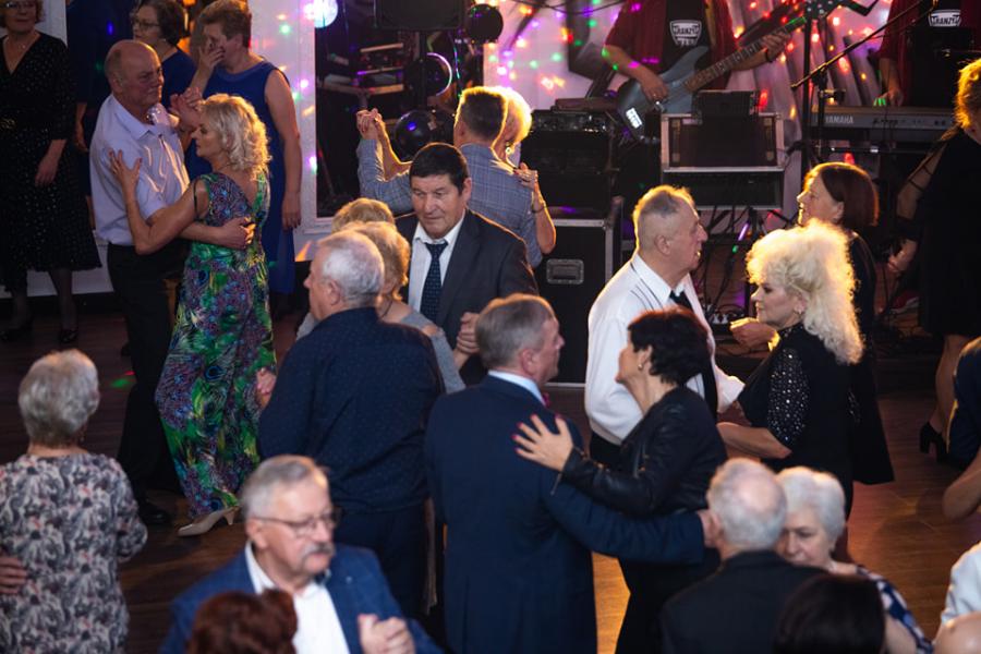 II Białogardzki Bal Seniora