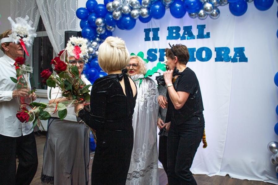 II Białogardzki Bal Seniora