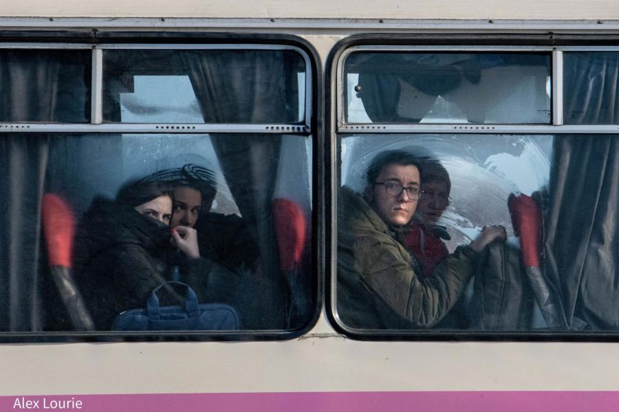 Atak Rosji na Ukrainę 