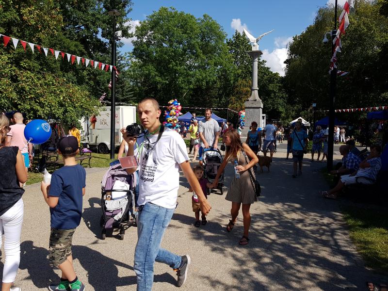 720 urodziny miasta Białogard. Fotorelacja z tego wydarzenia.