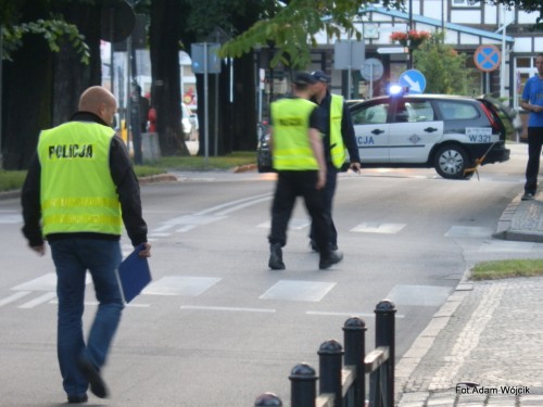 Pijany kierowca zabił 22-latka na przejściu dla pieszych.