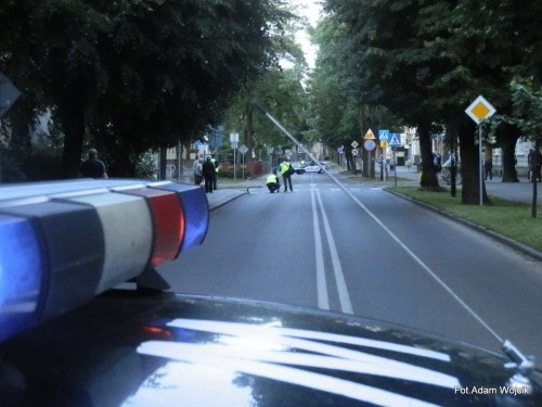 Pijany kierowca zabił 22-latka na przejściu dla pieszych.