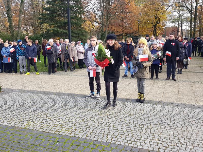 Białogardzkie Obchody 101 Rocznicy Odzyskania Niepodległości przez Polskę.  Mega porcja zdjęć! 