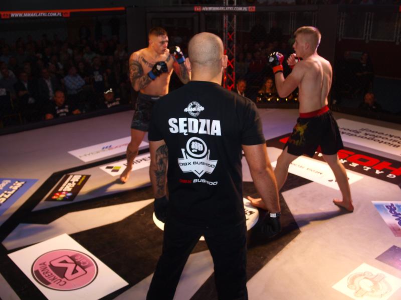 Gala Sportów Walki RUNDA 9 - Mega porcja zdjęć! 