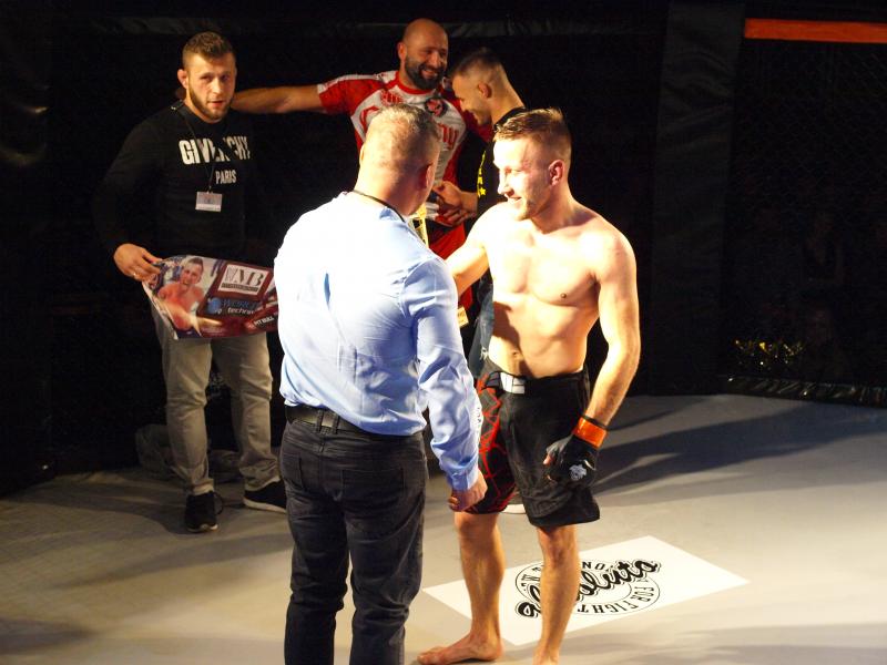 Gala Sportów Walki Runda 8 - obszerna fotorelacja !