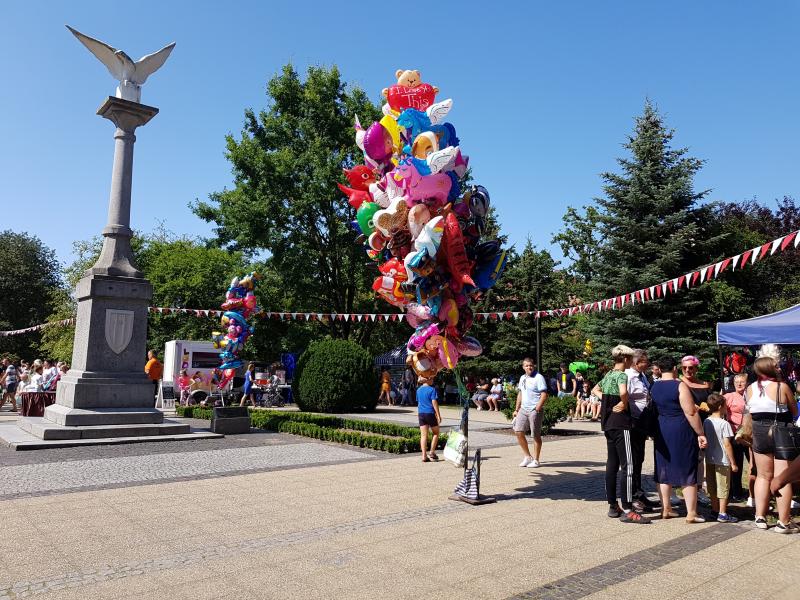 720 urodziny miasta Białogard. Fotorelacja z tego wydarzenia.