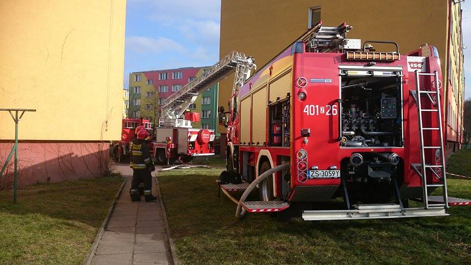 Antyterroryści w akcji 