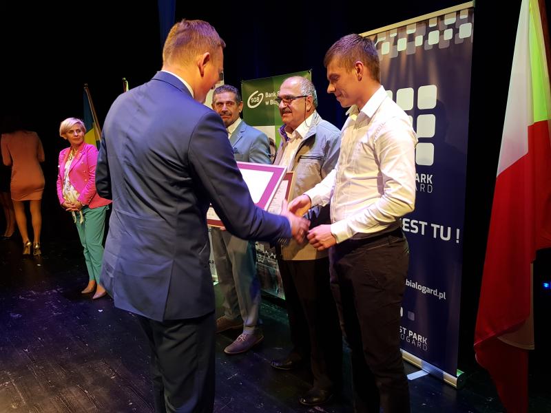 X Białogardzka Gala Biznesu - Galeria zdjęć. 