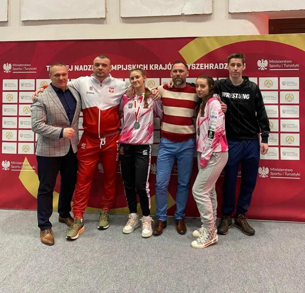 Międzynarodowy Turniej Nadziei Olimpijskich Krajów Wyszechradzkich. 