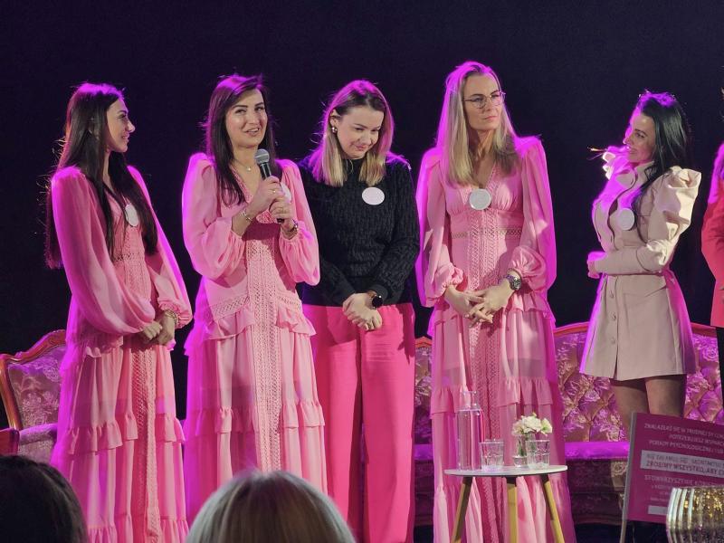 Dzień dla Kobiet oraz Regionalny Kongres Kobiet zorganizowany w Białogardzie