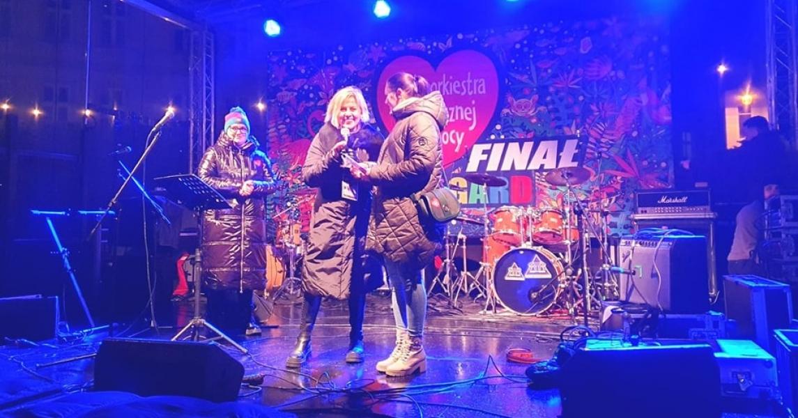 Finał WOŚP w Białogardzie