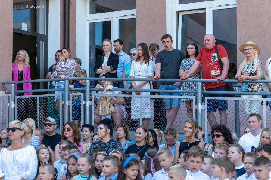 Koniec roku w Białogardzkich Szkołach