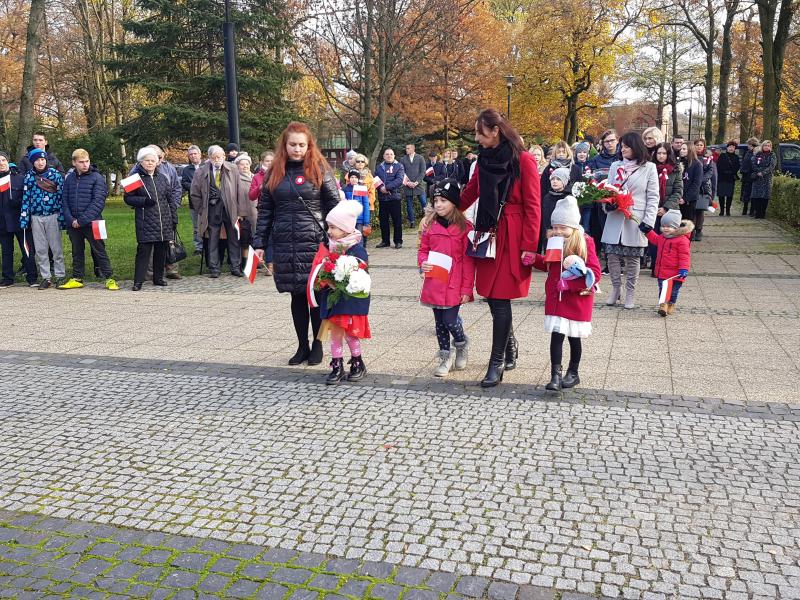 Białogardzkie Obchody 101 Rocznicy Odzyskania Niepodległości przez Polskę.  Mega porcja zdjęć! 