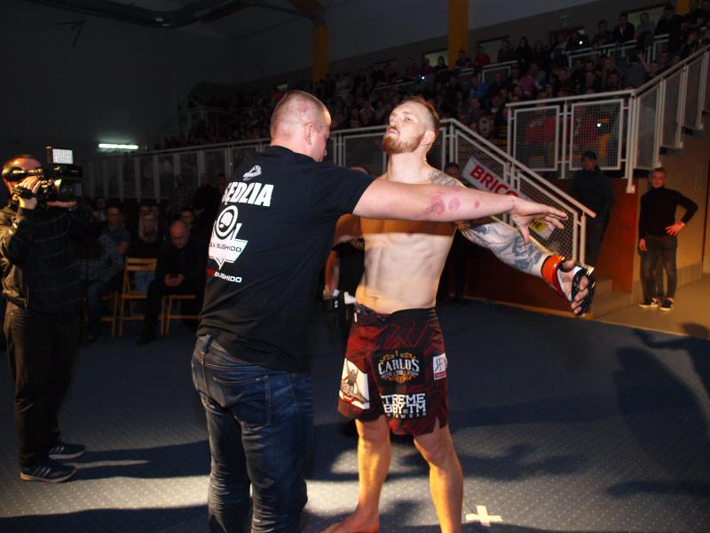 Gala Sportów Walki RUNDA 9 - Mega porcja zdjęć! 