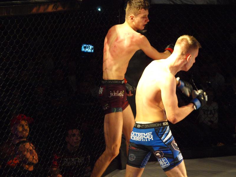 Gala Sportów Walki Runda 8 - obszerna fotorelacja !