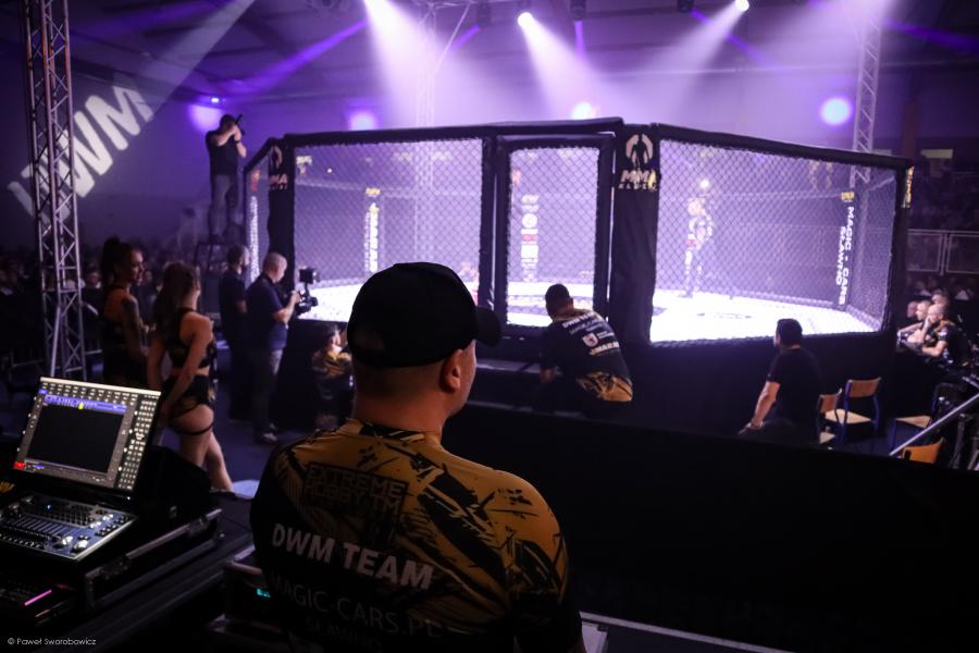 Gala DWM FIGHT NIGHT BIAŁOGARD Przeszła do historii!