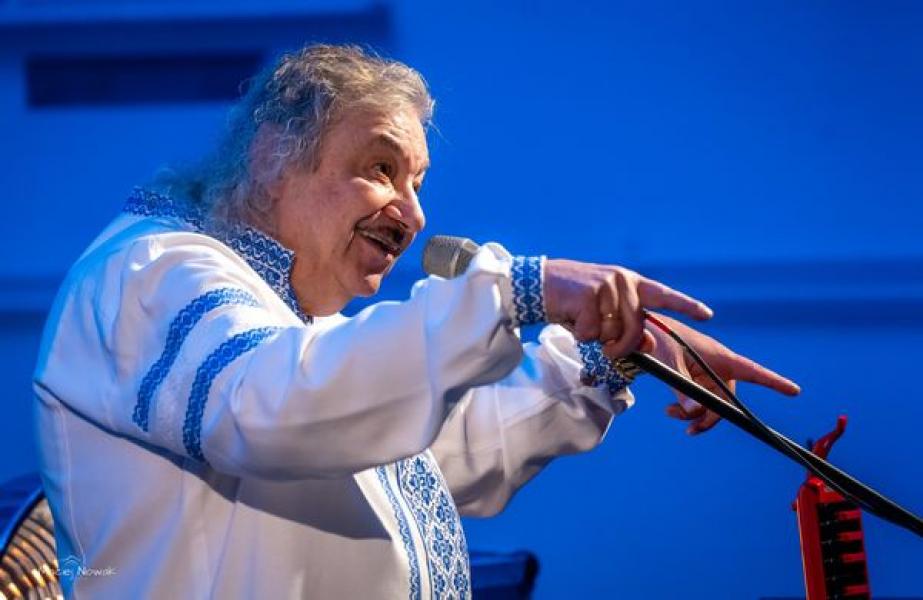 Koncert muzyki Czesława Niemena w Młodzieżowym Domu Kultury