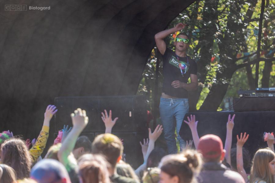 Rodzinny Festyn z Okazji Dnia Dziecka w Białogardzie