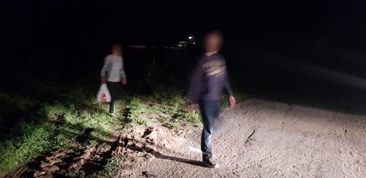 Poszukiwania pod Białogardem, zaginiona kobieta została odnaleziona. 