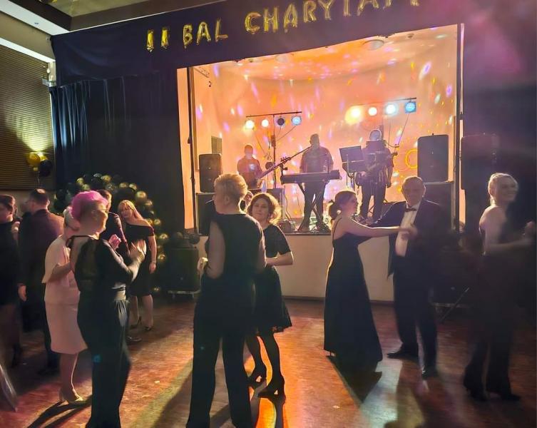 II Bal Charytatywny Burmistrza Białogardu 