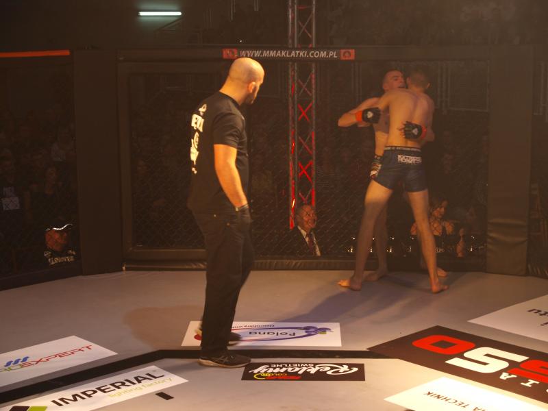 Gala Sportów Walki RUNDA 9 - Mega porcja zdjęć! 