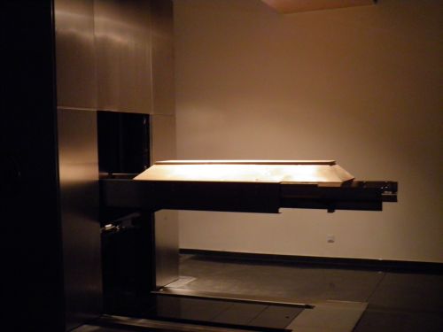 „Z prochu powstałeś i w proch się obrócisz” - Krematorium w Gościnie