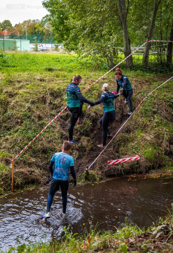 IV BIAŁOGARDZKI BIEG SZLAKIEM GRYFA 