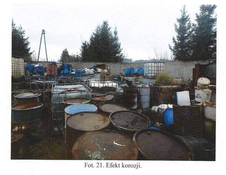 Ekologiczna bomba! Beczki eksplodują! Ile zostało nam czasu?