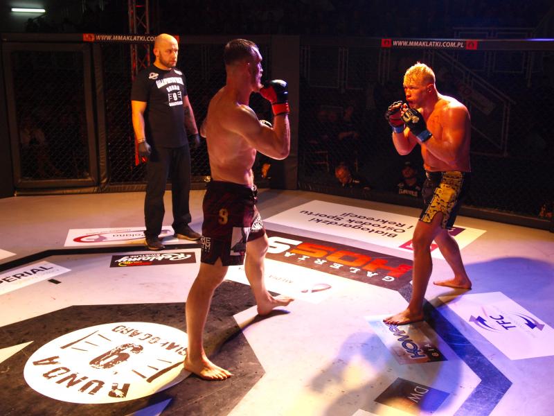Gala Sportów Walki RUNDA 9 - Mega porcja zdjęć! 