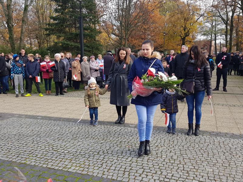 Białogardzkie Obchody 101 Rocznicy Odzyskania Niepodległości przez Polskę.  Mega porcja zdjęć! 