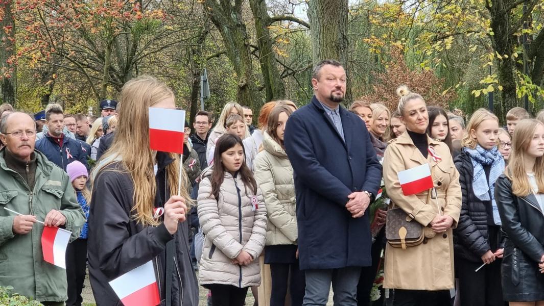 Jak wyglądały obchody Dnia Niepodległości w Białogardzie?
