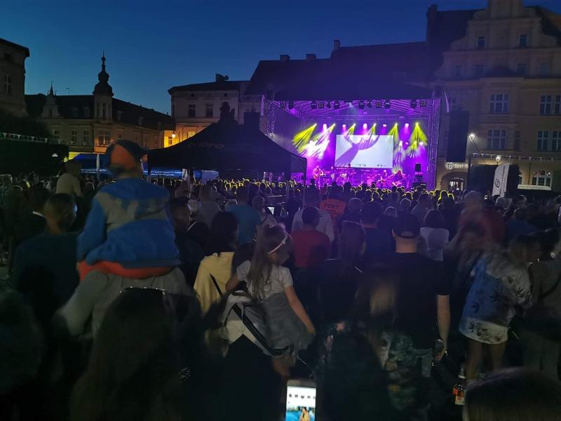 720 urodziny miasta Białogard. Fotorelacja z tego wydarzenia.