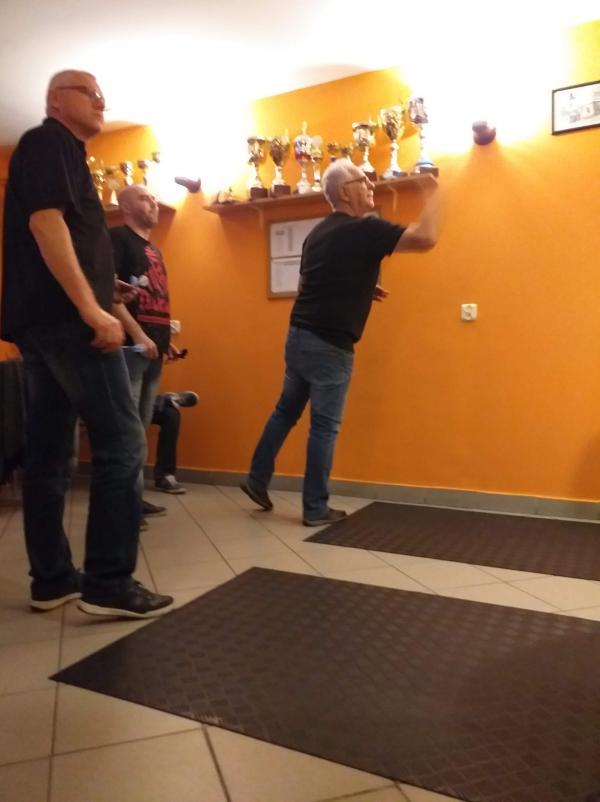 Roman Tomczak zwycięża w Białogardzie  - V turniej Stella już za nami. 