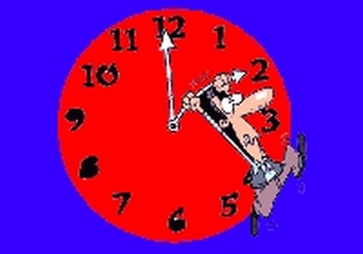 Zmiana czasu na letni 