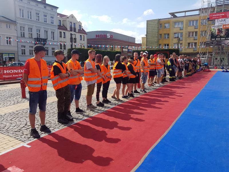 Strażackie zmagania na Placu Wolności w Białogardzie. Wyniki! Mega porcja zdjęć! 