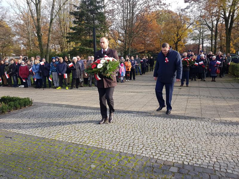 Białogardzkie Obchody 101 Rocznicy Odzyskania Niepodległości przez Polskę.  Mega porcja zdjęć! 