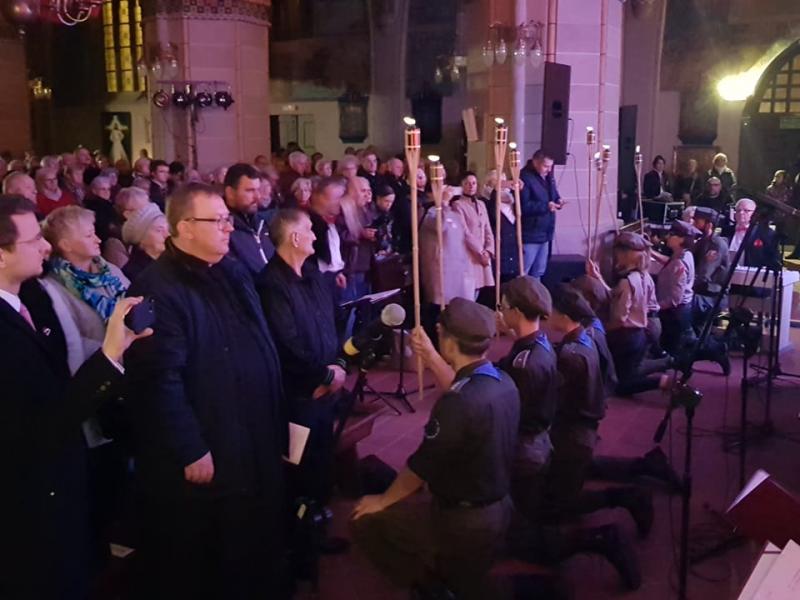 100 Lat Niepodległości - koncert Chóru Bel Canto