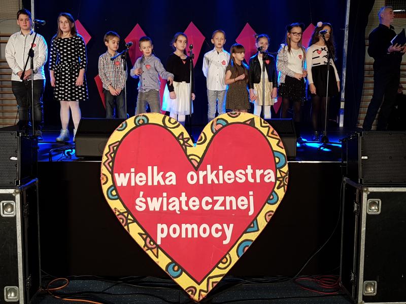 26 Finał Wielkiej Orkiestry Świątecznej Pomocy w Białogardzie za nami - znamy wynik!   