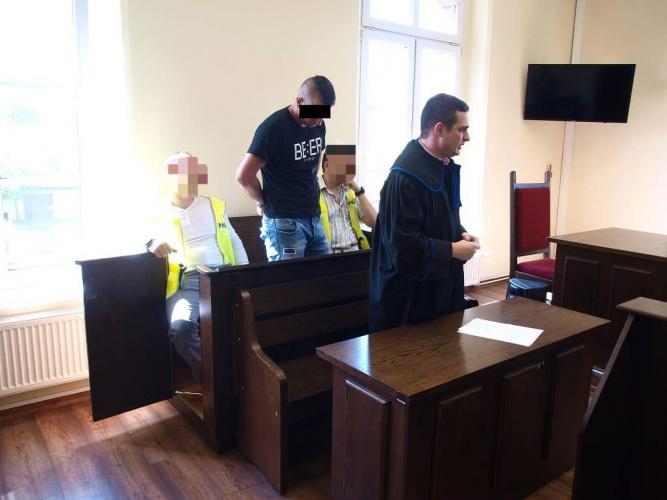 24 letni kierowca BMW stanął przed sądem! 