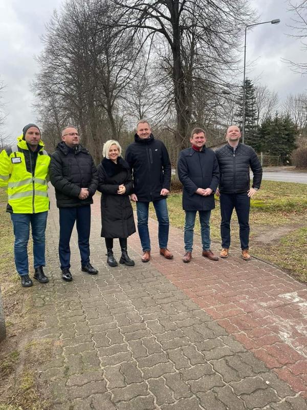 Długo wyczekiwana ścieżka rowerowa w stronę Karlina rusza z budową!