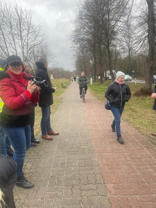 Długo wyczekiwana ścieżka rowerowa w stronę Karlina rusza z budową!