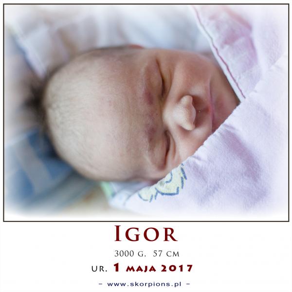 Białogardzkie Noworodki - MAJ 2017